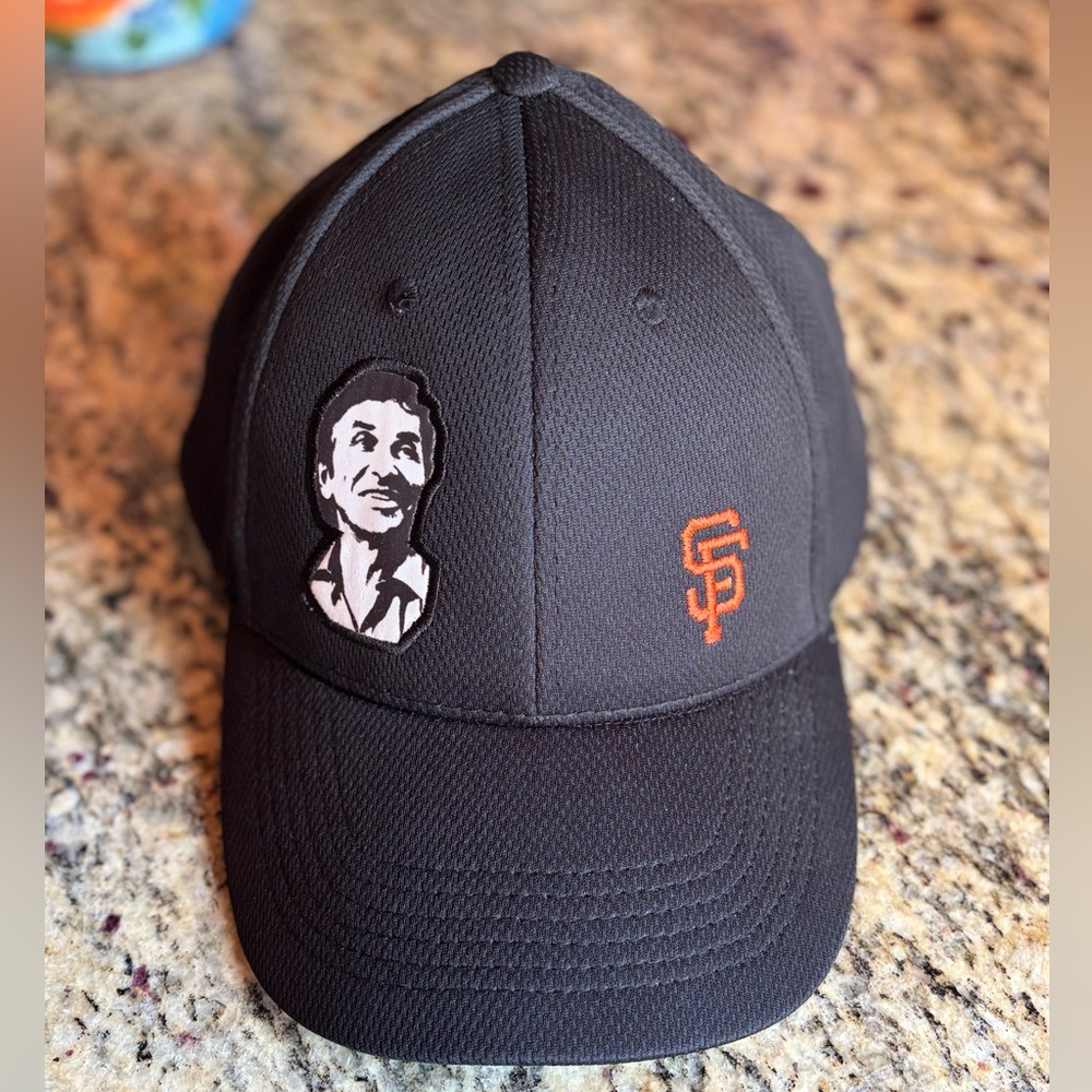 San Francisco Giants Bill Graham Sga Hat